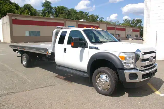 2013 FORD F550 EXT CAB
