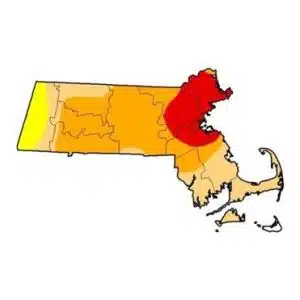 drought monitor extreme