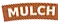 mulch