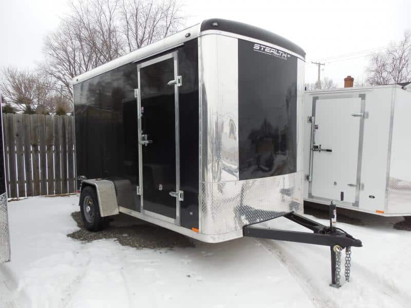 2006 Stealth Liberty Limited Enclosed