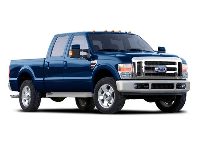 2008 FORD F350 S300