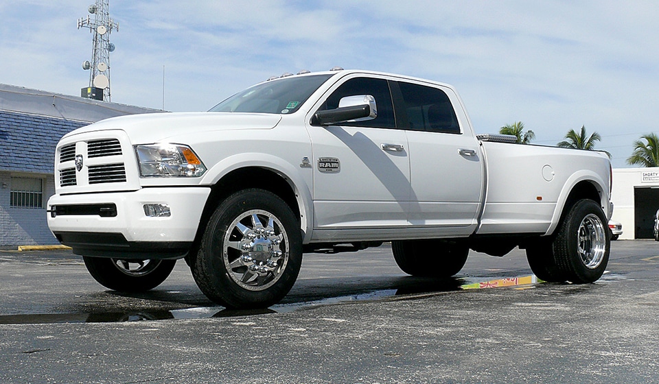 2012 DODGE 3500 PU
